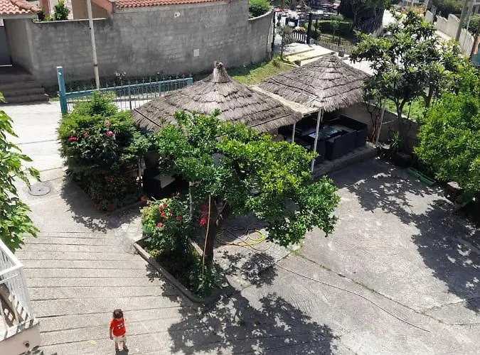 Xhaferaj Pensión Vlorë