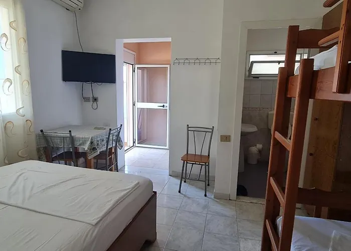 Pensión Xhaferaj